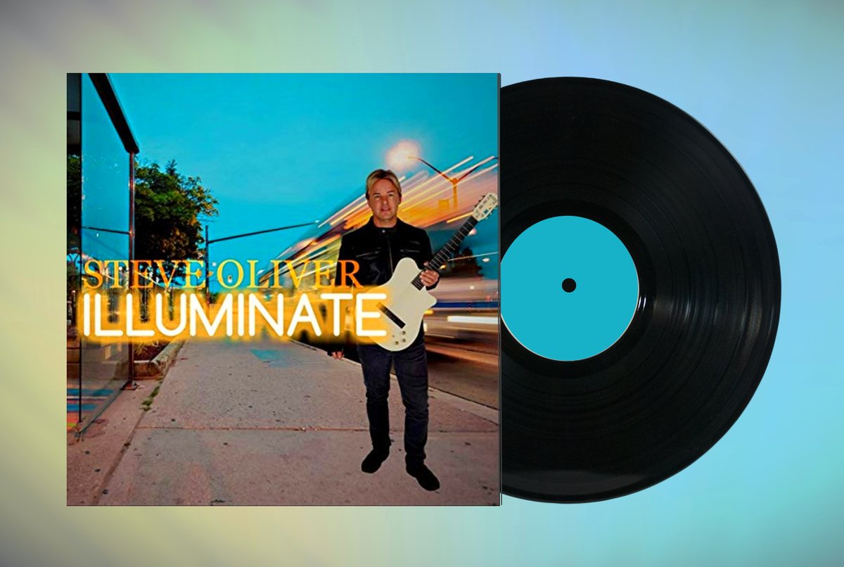 Happy Friday everyone! We hope this post finds you safe and well.

Question...if we issued "Illuminate" on vinyl, would you be interested? What's a fair price for high-quality?  🎶