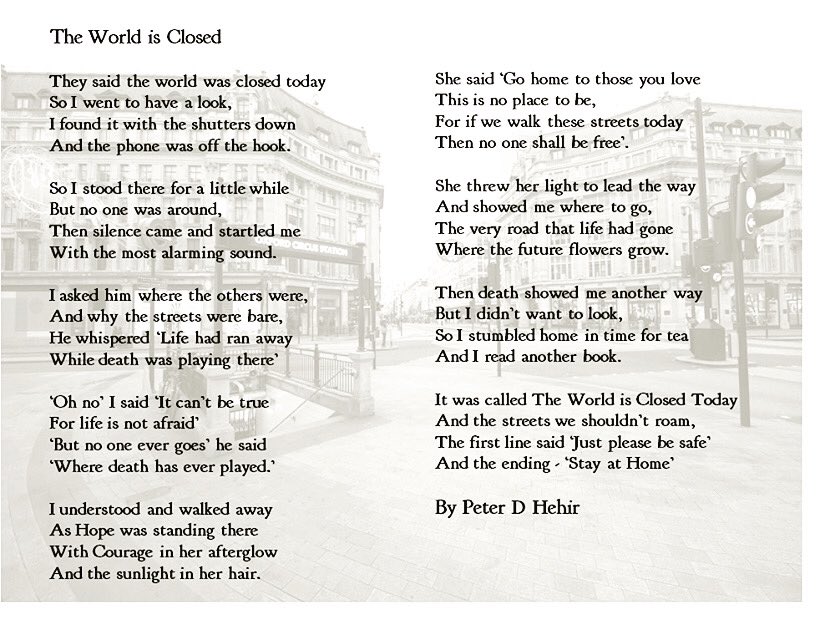 thebrummypoet's tweet photo. @TheLastLeg #PoemForAlex This poem of mine has gone viral please share far and wide thank you ๐ https://t.co/mbifu2cmKP