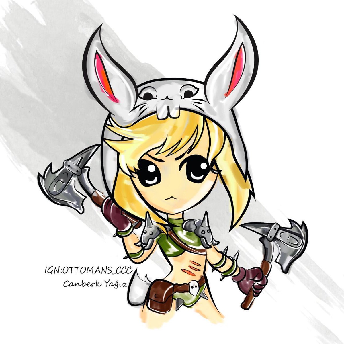 canberkyagiz's tweet photo. I miss u vainglory ( Baby Rona )
#VGCEART #vaingloryart
@vainglory #vainglory https://t.co/bbPOr7hJ1R