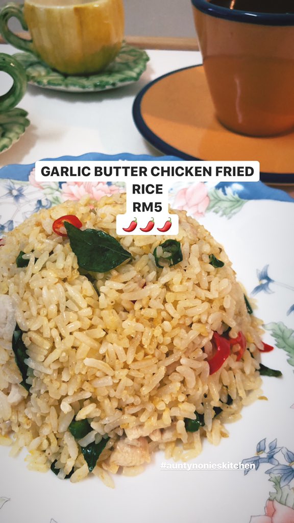 bebeblush's tweet photo. Assalammualaikum Hello..Open order untuk hari Ahad 17/5/2020
cod area & charges :
Meru/Jelapang/Silibin
RM4
Tambun (Tmn Perpaduan/Bercham Raya/Tg Rambutan)
RM5
No minimum order
Last order : 16/5/2020 7pm
https://t.co/XOgY1up3Me
#supportsmallbusinesess
#auntynonieskitchen https://t.co/aA4BIG4cVO