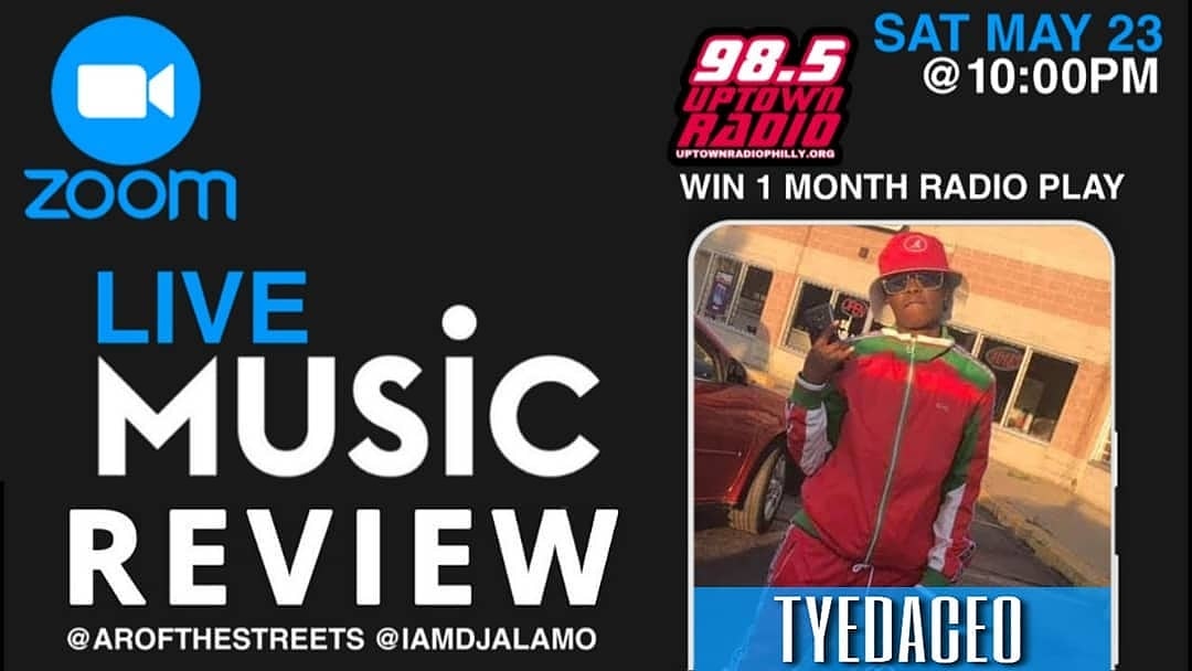 HottestSongsOu1's tweet photo. #Repost @arofthestreets
MAY 23RD SAT. 10PM
WIN &amp; GET 1 MONTH FREE OF RADIO PLAY ON MAINSTREAM FM RADIO @iamdjalamo
TOP 3 ARTISTS WILL WIN
THIS EVENT WILL BE ON #ZOOM.. &amp; WIN A FREE INTERVIEW ON IG LIVE @TheHypeMagazine
@arofthestreets @iamdjalamo 
#capoent #djcapo #arofthestreets https://t.co/zDdqbLntq3