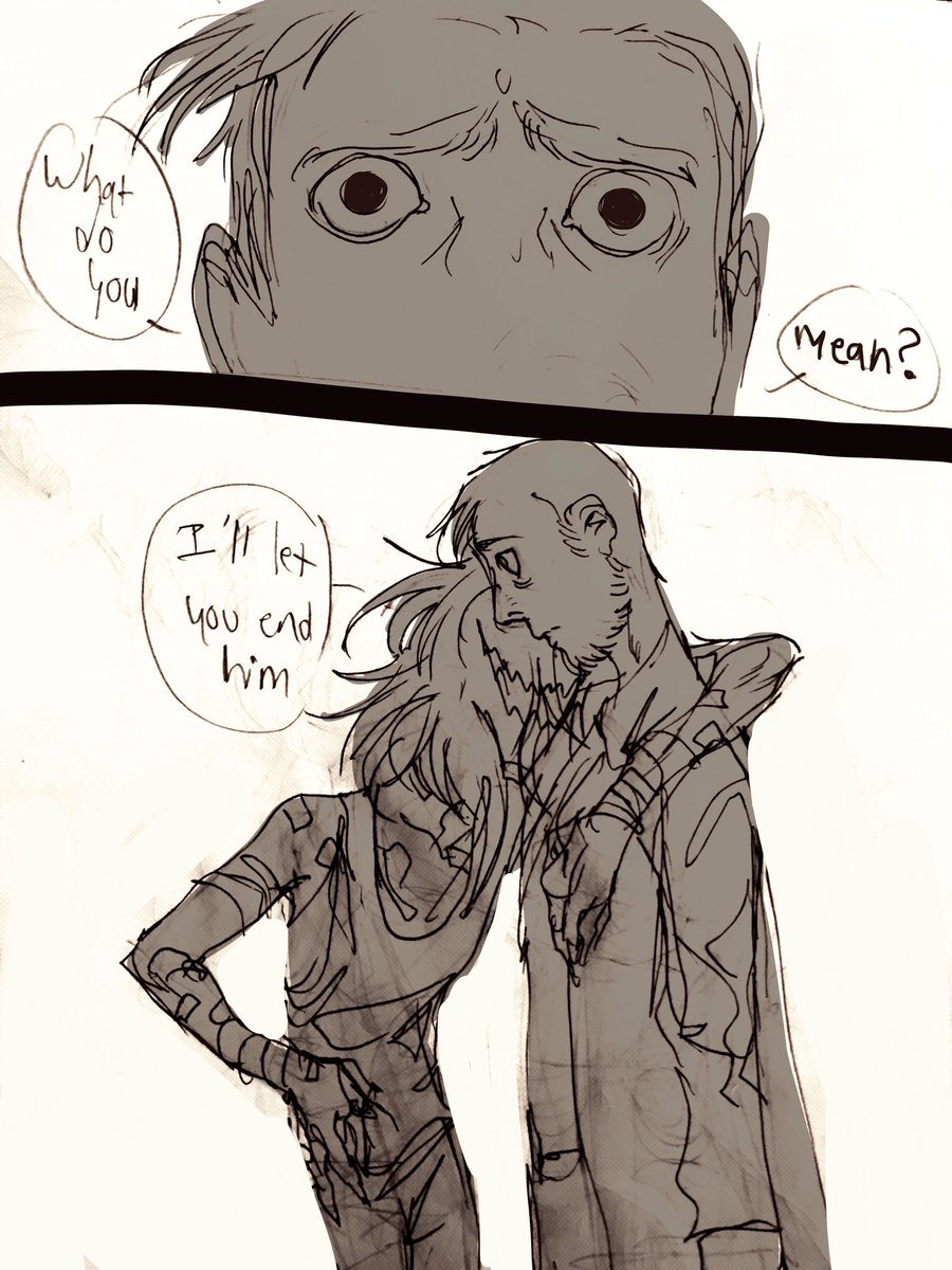 Part 60 (1/3) 
#ocs #comic 