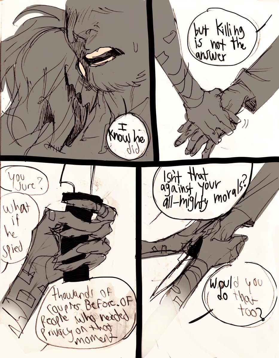 Part 60 (1/3) 
#ocs #comic 