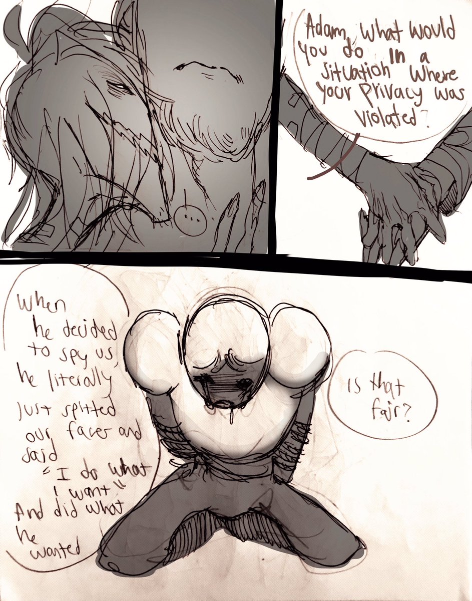 Part 60 (1/3) 
#ocs #comic 