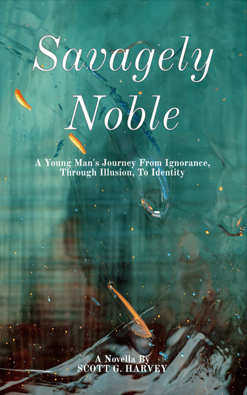 If you are not following us make sure that you are, because this month we have a whole heap of new releases coming. One of which is Savagely Nobel by Scott Harvey. A book about growth that you do not want to miss. #growth #Inspiration #newauthor #Findsomethingnew