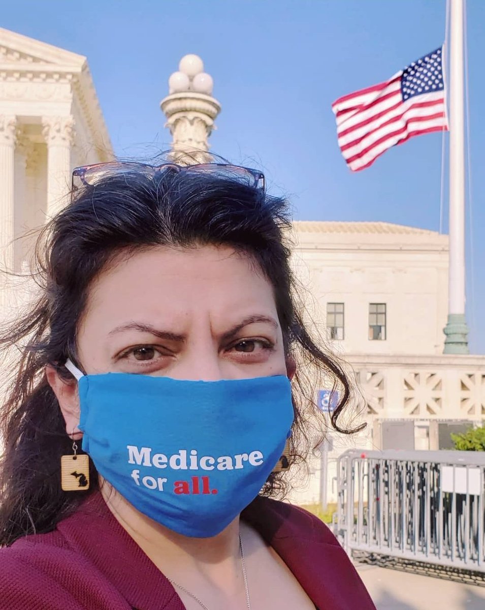#MedicareforAll is needed now more than ever.