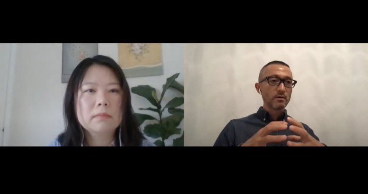 Yao Wu, Jane Chace Carroll Curator of Asian Art at SCMA, talks with Zheng Bo, an eco-socialist conceptual artist committed to multispecies vibrancy. Dr. Zheng is the Spring 2020 Leader-in-Residence, Lewis Global Studies Center, Smith College. To view: bit.ly/3bwpyh3