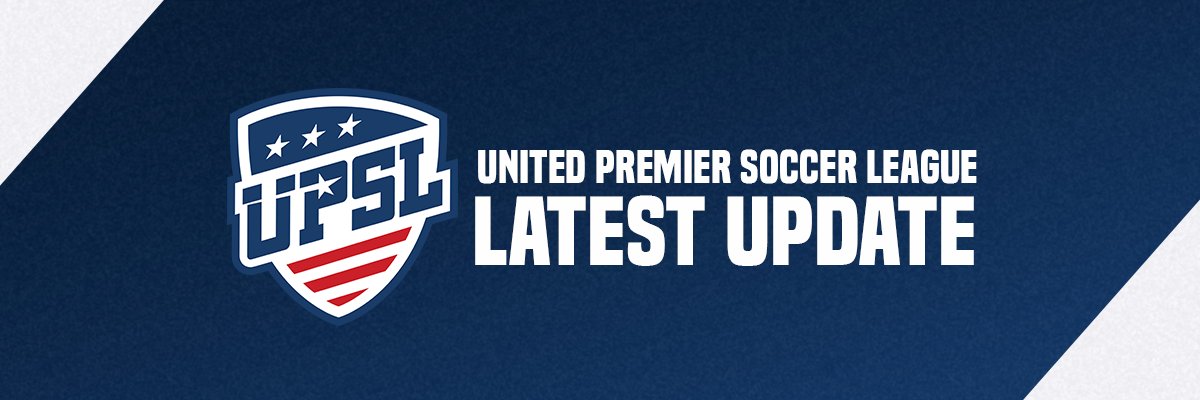 #UPSL Announces June 20 as the Start of the Spring Season

div1.upsl.com/news/2020/05/1…