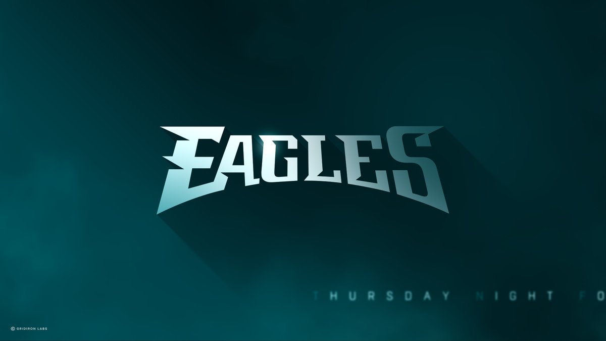 DaneStorrusten's tweet photo. Project #NFLAlive Presenting the #Eagles. Not much that needs to be said. One of the most fierce predators in the entire universe. #NFL #FlyEaglesFly #sportsbranding #conceptart #compositing #gfx https://t.co/0u5obD21nR