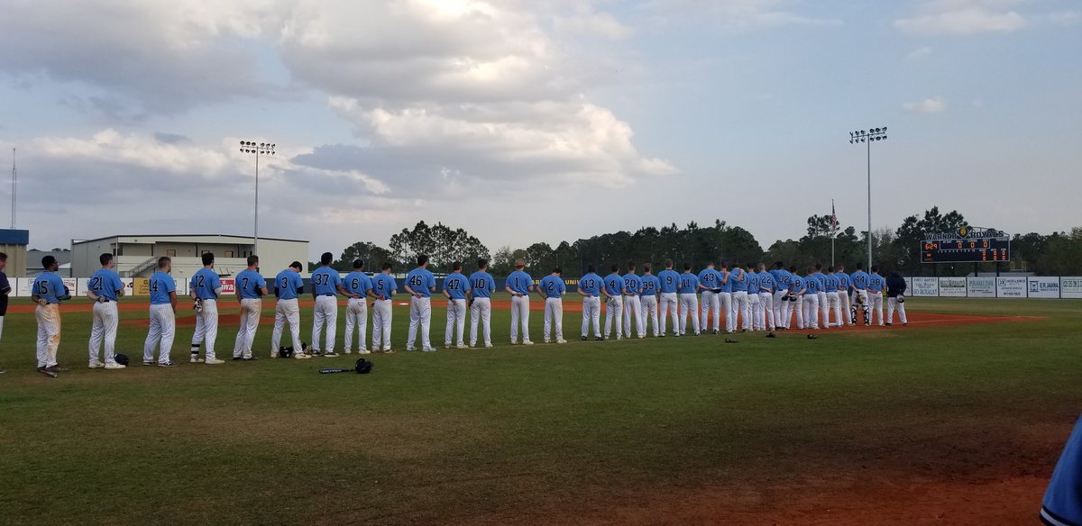 AmbroseBaseball's tweet photo. Congratulations to the St.Ambrose University Baseball Team
29 of 43 Student Athletes earned above a 3.0 GPA
13 of the 29 earned above a 3.5 GPA
And 4 earned a 4.0
Roll Bees https://t.co/7y4jfRTTyU