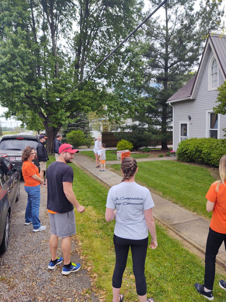 #GradSignBlitz was a success!! Highlight of the night was seeing the Birthplace of the legendary Jeff Stevenson! 

<a href="/WHSCane/">Wilmington HS</a> <a href="/running2art/">running2art</a> <a href="/mrblackwhs/">Mr. Coach Black</a>