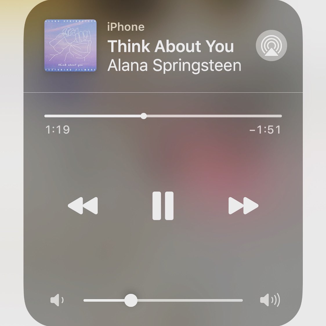 ah22ch's tweet photo. I love this song! I discovered ur wells ago on @AppleMusic #breakingcountry #music #countrymusic #alanaspringsteen @filmoremusic https://t.co/t4IhgZ1DHL