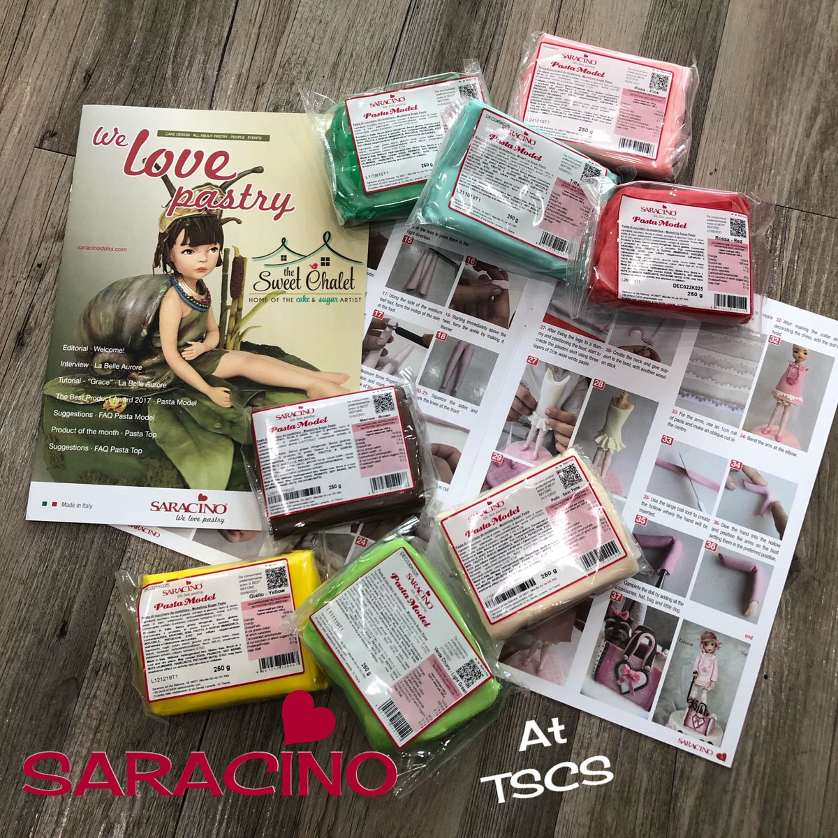 TSCS209's tweet photo. Amazing modeling paste! Get your now at TSCS! https://t.co/OCXbllJ1OJ https://t.co/gndN4MwPUm