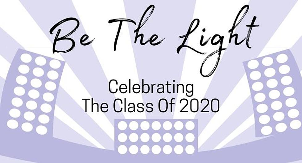Tonight we are asking for you to help us celebrate the Class of 2020! We invite everyone to celebrate by turning on your porch lights from 8 pm to 8:20 pm and then join us on our District Facebook page (at 8:20 pm) for our #BeTheLight video celebration for our students!