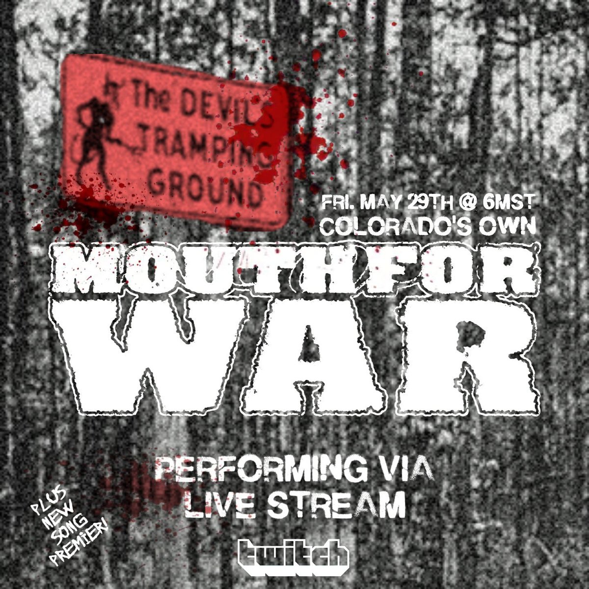 MOUTH FOR WAR tweet media