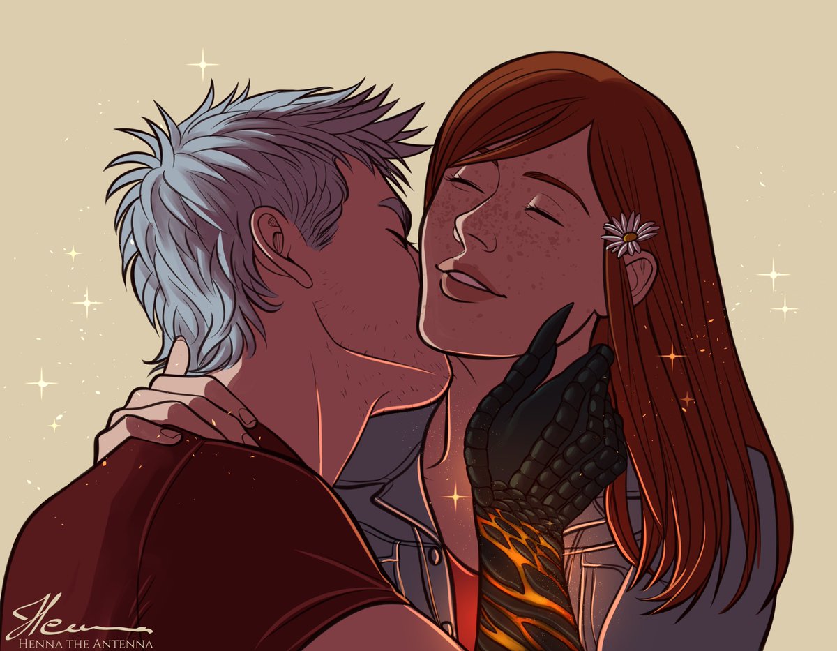 Devil May Caress 💖

#dmc #nerokiri