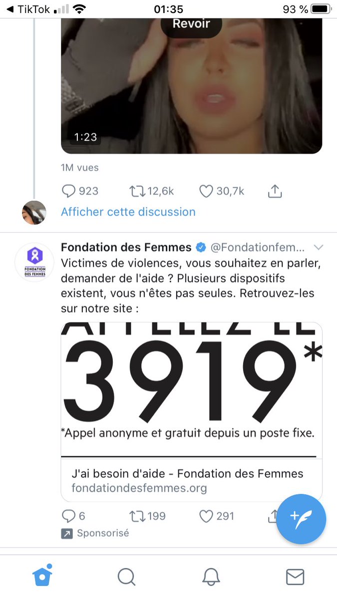 nathansrrn's tweet photo. J’adore l’algorithme Twitter jvous jure https://t.co/09QexwUURH