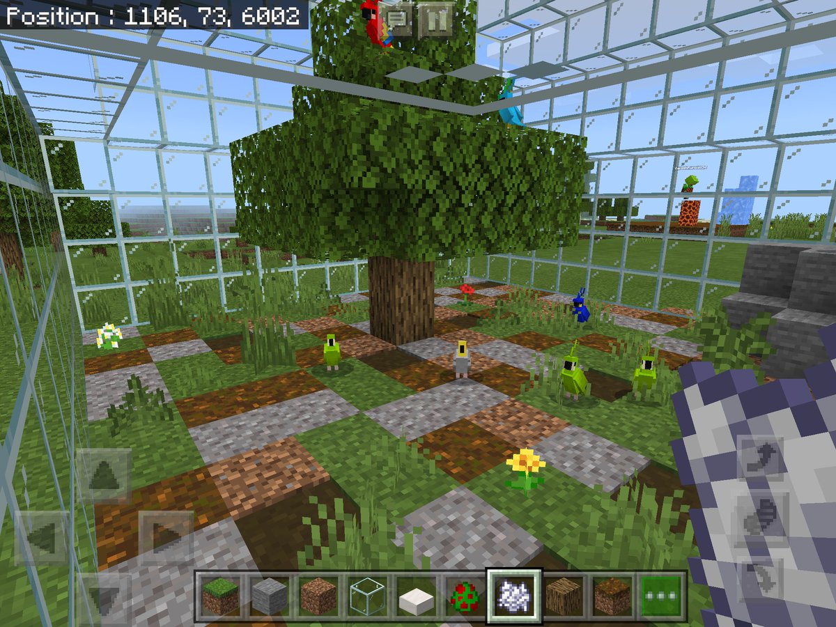 christinelong22's tweet image. @labos_creatifs @brilliant_labs  @Minecraft #Funcréatif Un magnifique après-midi de création pour Maxim de #écolenotredame