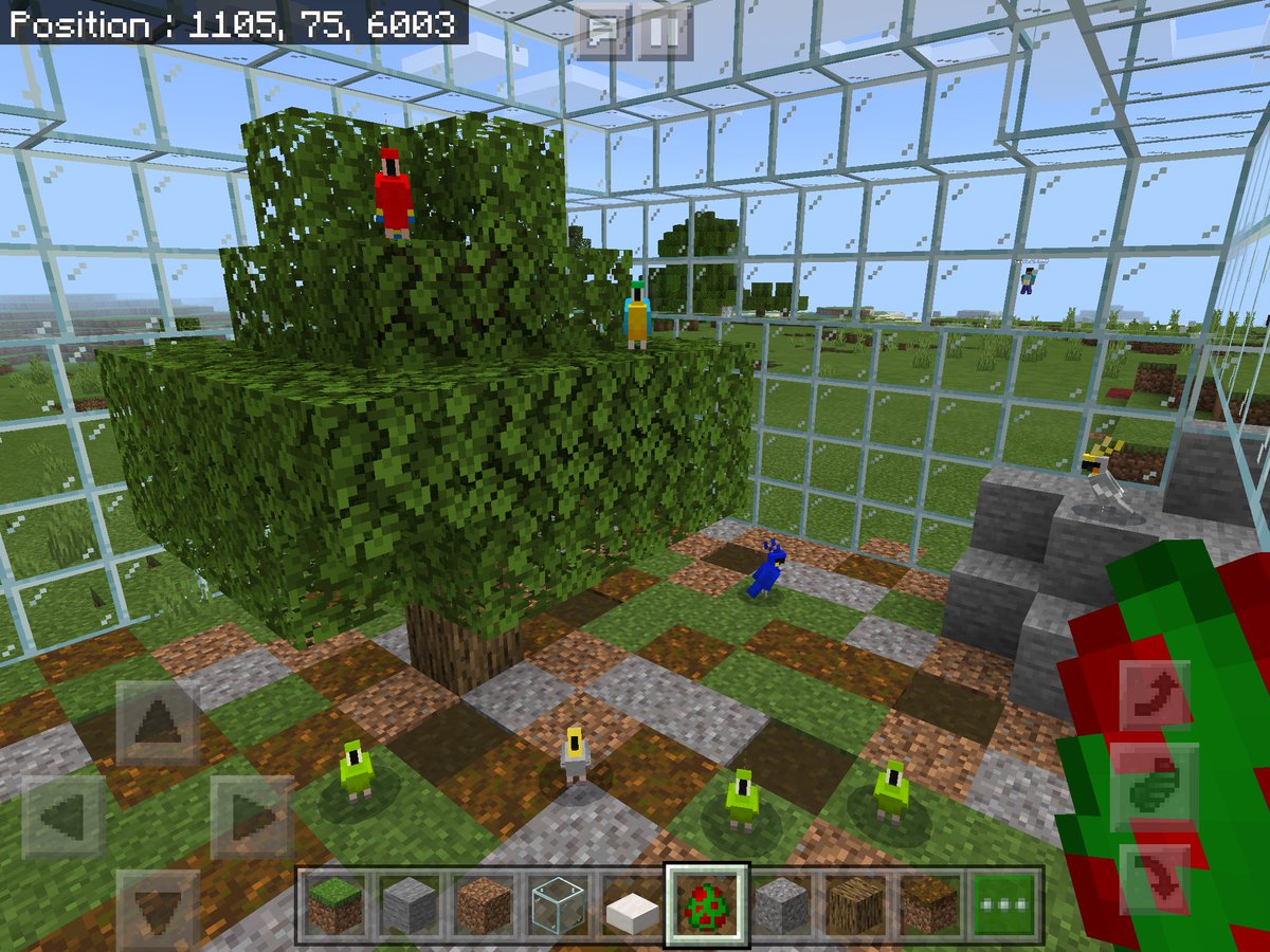 christinelong22's tweet image. @labos_creatifs @brilliant_labs  @Minecraft #Funcréatif Un magnifique après-midi de création pour Maxim de #écolenotredame