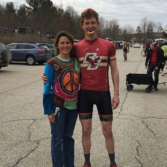 Cole Tamburri, President of Club Cycling is today's #SeniorSpotlight. Cole's had a major impact on the team over his four years and steadily rose within the ranks of the <a href="/ECCCNews/">ECCC</a>. We wish him the best next year as he pursues a PhD at the University of Colorado!