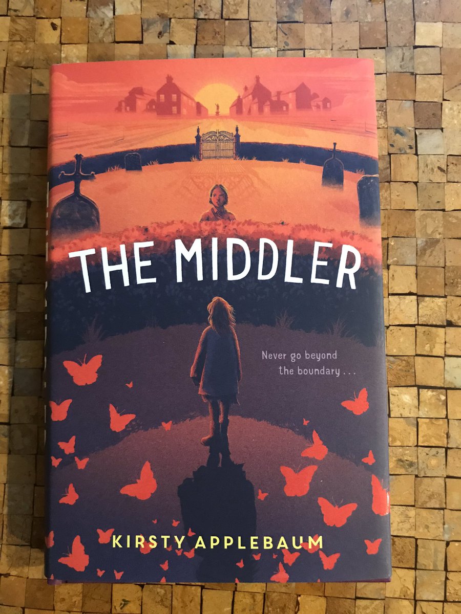 🎉🎉Friday Night Raffle#5🎉Follow Author @KirstyApplebaum &amp; indie bookshop @LiftBridgeBooks &amp; RT by 6pm 5/16 for a chance to win #TheMiddler 🦋💥🦋💥🦋💥🦋💥🦋💥🦋💥🦋💥🦋<a href="/NosyCrowBooks/">Nosy Crow Books</a> #KidsNeedBooks