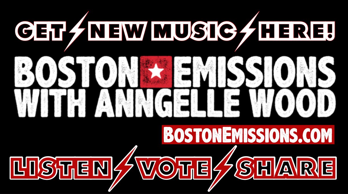 New @BostonEmissions 🎧 w/ Parlour Bells, Goddamn Drax, STEMS, 123 Astronaut, Methadone Kitty, Matt York, Trailer Swift, Parts Per Million, Atwater Punx, Airport, + Phenomenal Sun, Set Fire, Birnam Wood, SkyTigers &amp; The Color and Sound live from archives
bostonemissions.com/playlist51520
