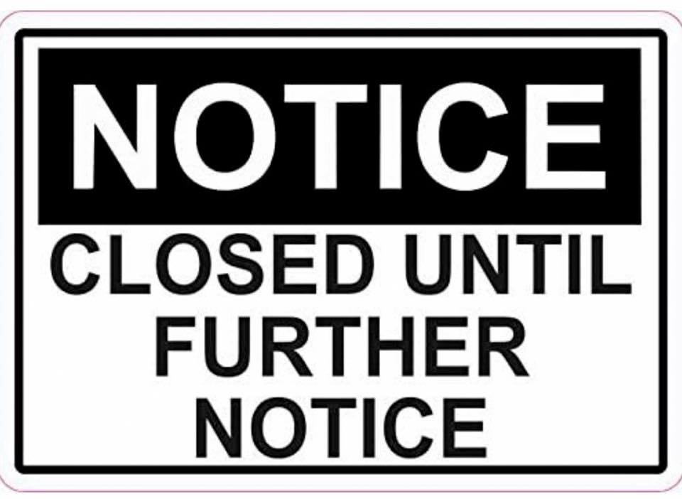 Notice: In accordance with the Commonwealth's current state of emergency related to the #COVID19 outbreak, the #Mashpee Dog Park is closed until further notice.