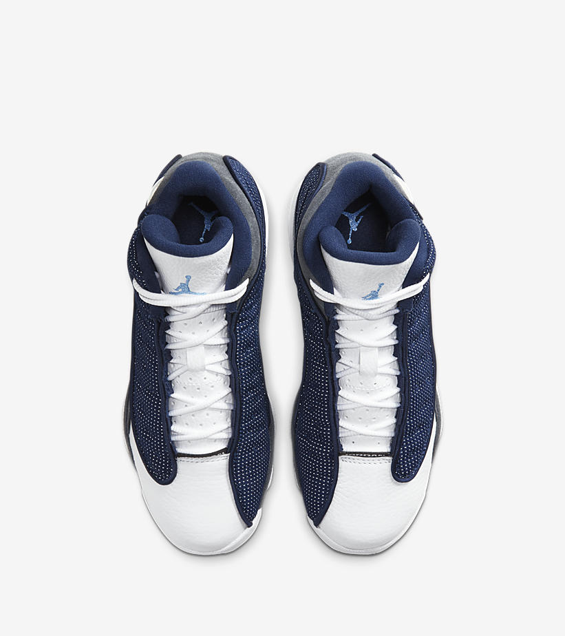 retro 13 flint grade school