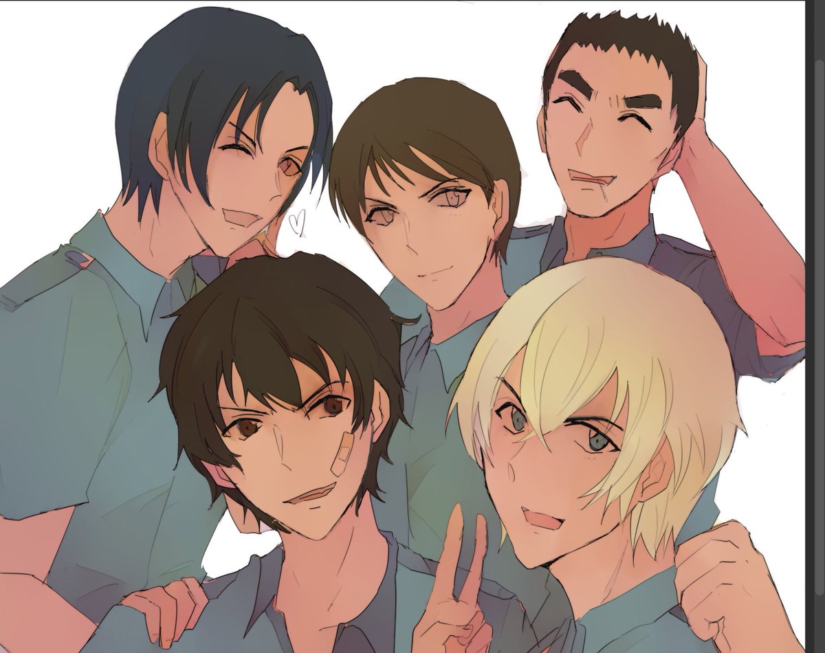 メイキング画像です 