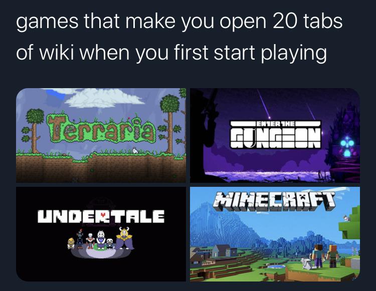 Terraria wiki