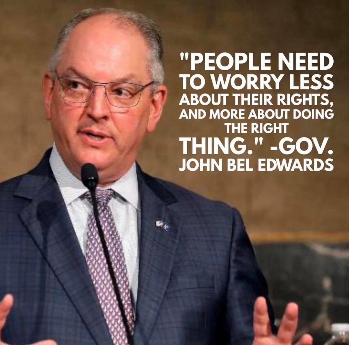 proudtigerlsu1's tweet image. #screwyou #johnbeledwards #BillOfRights shall not be infringed!!