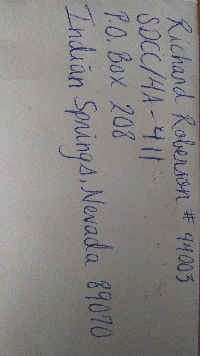 Richard Roberson tweet media