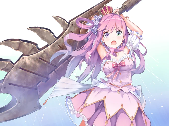 抜刀大剣つよつよ歴戦おくちわるわるハンタールーナ姫のモンハン放送面白れーなのら～
#ルーナート 