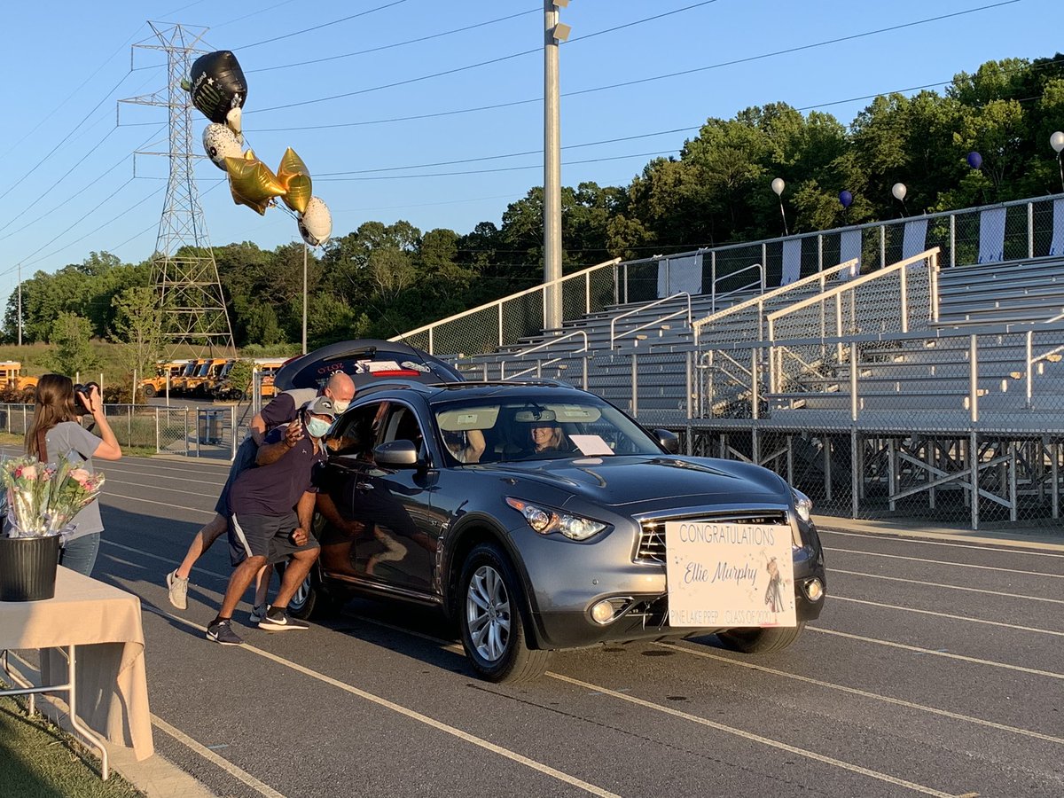 HoffPhD's tweet photo. Celebrating our senior spring athletes tonight at The Grey! #ClassOf2020 #PLPpride. Thanks to the coaches and staff for supporting this event. @AndrewMoceri @coatsspeak @LoriReuter1 @AlburgerClass @kwiatnc @SenorEbenhoeh https://t.co/Tjx68yWiUu