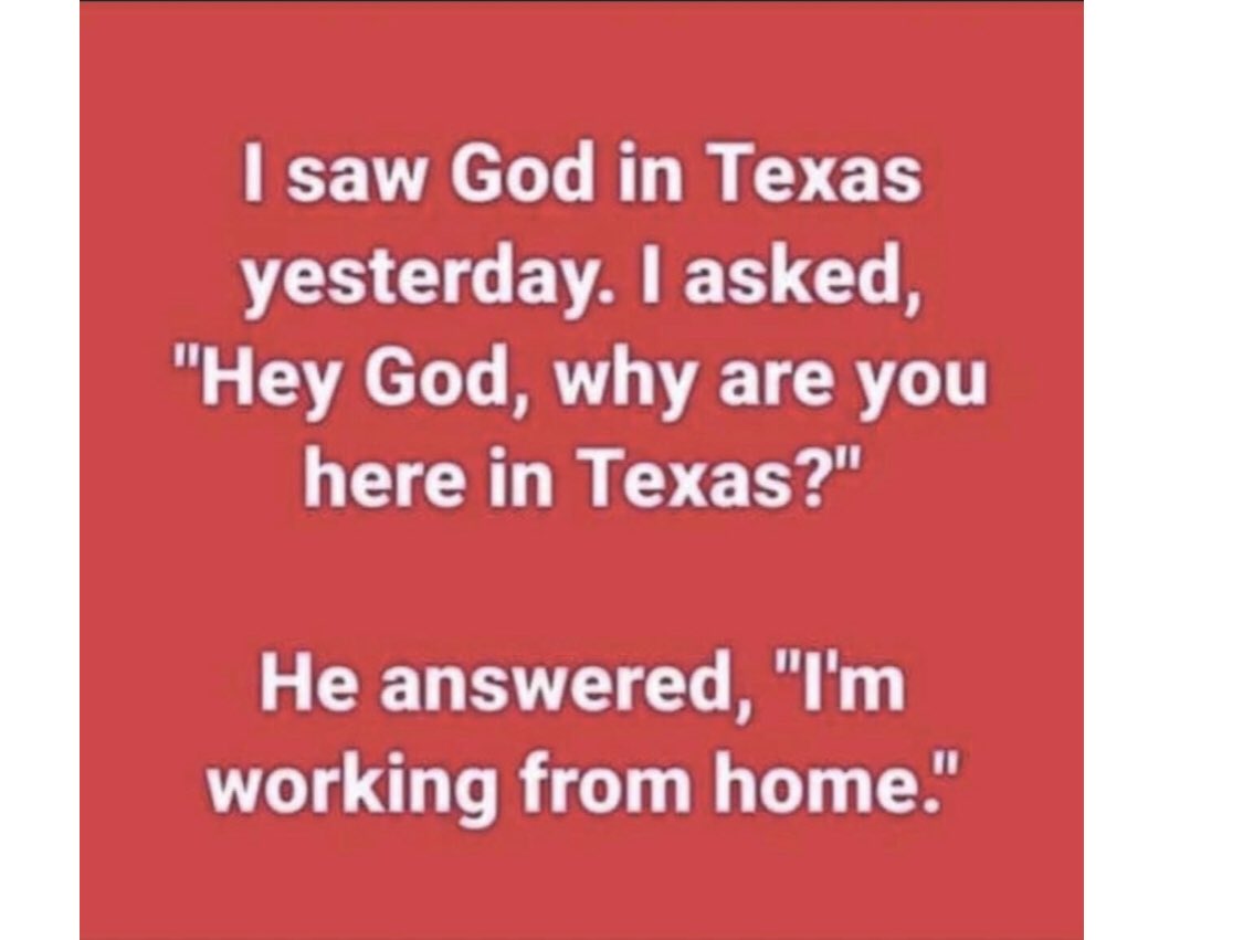 GregAbbott_TX's tweet photo. From a friend. https://t.co/Qq5qLKTbQT