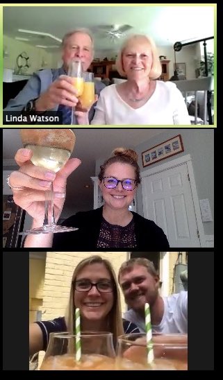 So proud of my little sister-the newest Dr. Watson-on her graduation from the U of Utah Med School today! We may not have been together as we wanted to be, but we are so so so proud of you! Love you sis! You’re amazing! #MedTwitter #Graduation2020 #StayHomeStaySafe <a href="/UofUHealth/">University of Utah Health</a>