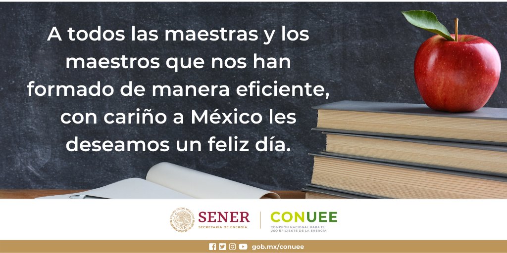 En el 👩🏻‍🏫👨🏻‍🏫 #DiaDeLaMaestrayElMaestro reconocemos a las profesoras y los profesores que por su vocación transmiten conocimientos contribuyendo con la construcción de un mejor país.

¡Muchas gracias!