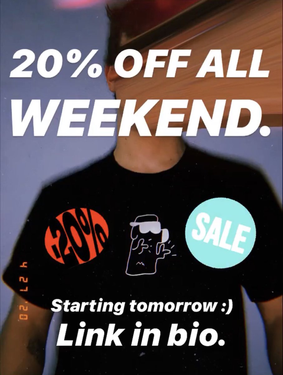 PizzaDogCo's tweet photo. 20% off starting tomorrow :) 
https://t.co/V7AWAQUuvq https://t.co/v24RDV9jXo