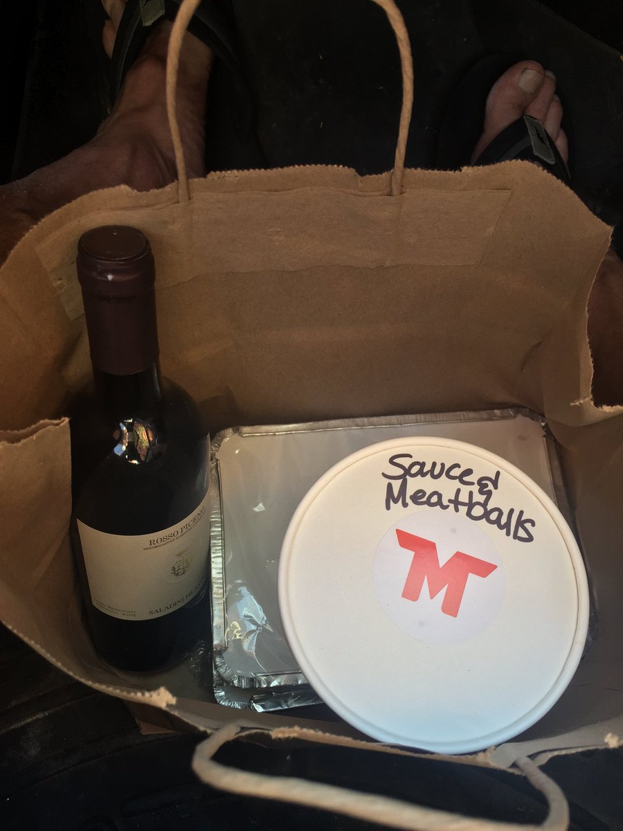 hofferjenny's tweet image. Love ❤️ You @MuccisItalian and @tniver