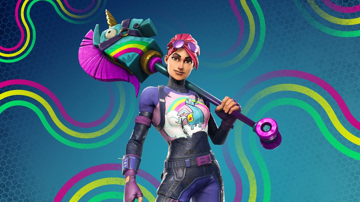 Fnbr Co On Twitter Fortnite News Update Brite Bomber Rainbows Sunshine And Brite Colors Everywhere The Queen Of Sunshine And Rainbows Has Returned Https T Co Cv3nzwugl9 Pride Bomber Fortnite Pride Bomber Fortnite Fnbr Co On Twitter Fortnite News Update Brite Bomber Rainbows Sunshine And Brite Colors Everywhere The Queen Of Sunshine And Rainbows Has Returned Https T Co Cv3nzwugl9
