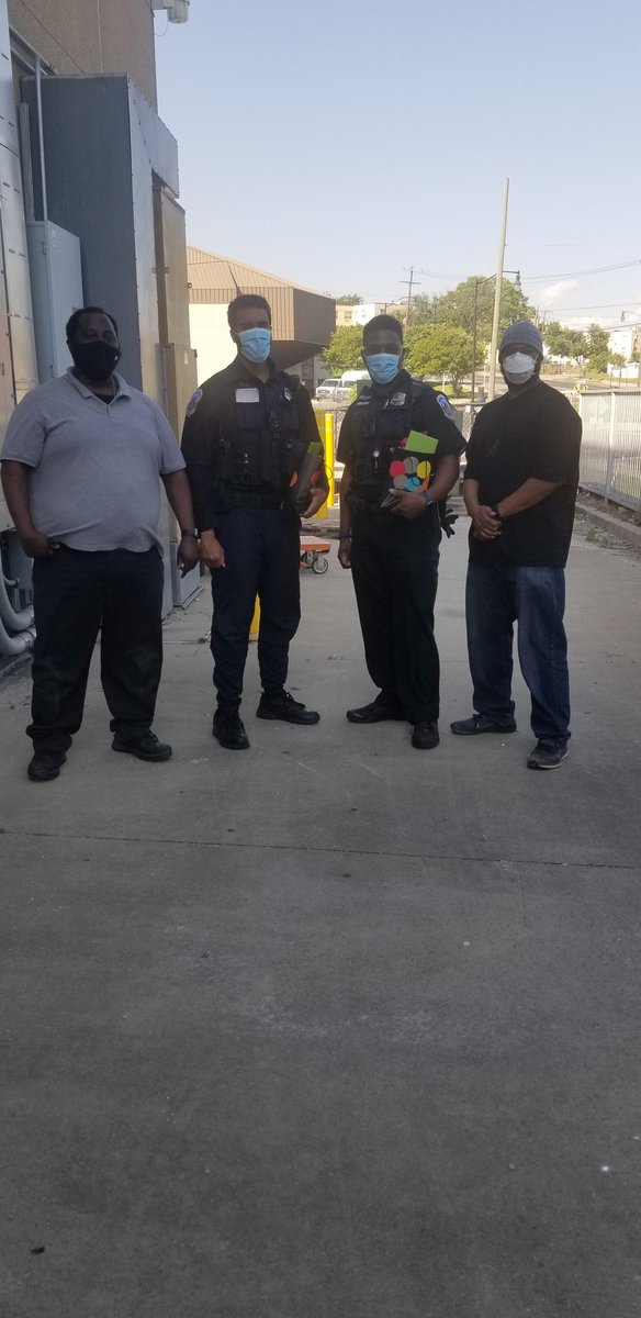 Just a token of Our Appreciation here at HD 2583 for The Police Officers who go above and beyond daily to Protect and Serve. We Thank You! <a href="/TravisTalbert7/">Travis Talbert</a> <a href="/ShantieMichelle/">ShantieAlicea@2583</a> <a href="/paulclymer/">Paul Wagner</a> <a href="/toya8583/">2583 ASDS LATOYA</a> <a href="/2583Fes/">Aqueelah FES 2583</a>