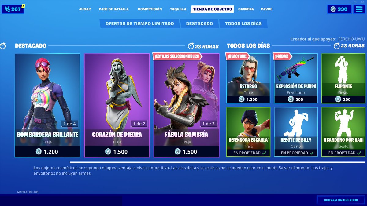 Fortnite Info tweet media