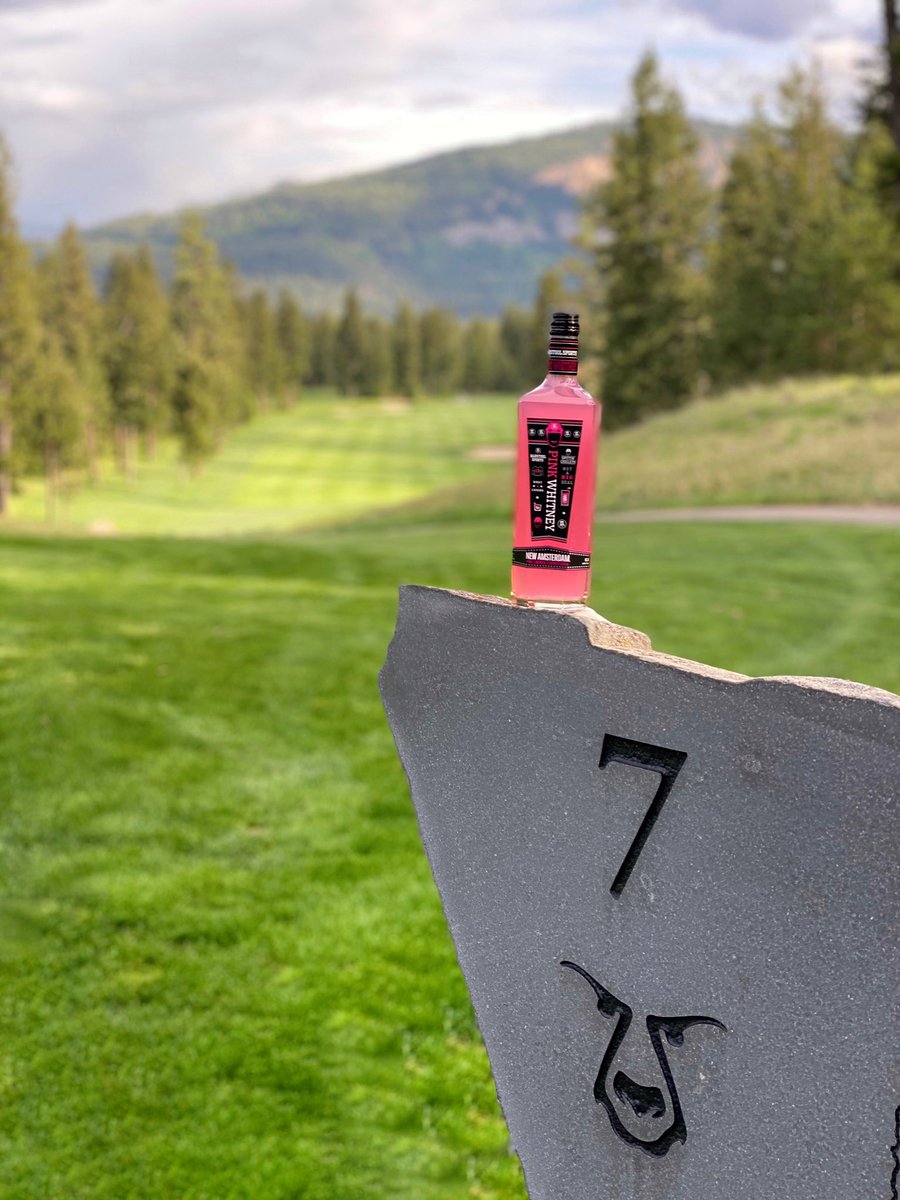 The perfect drink to follow an eagle or a double bogey. Come enjoy your long weekend safely on the golf course!
<a href="/spittinchiclets/">Spittin' Chiclets</a> <a href="/RearAdBsBlog/">Rear Admiral</a> <a href="/ryanwhitney6/">Ryan Whitney</a> <a href="/BizNasty2point0/">Paul Bissonnette</a> <a href="/MikeGrinnell_/">Mike Grinnell</a>