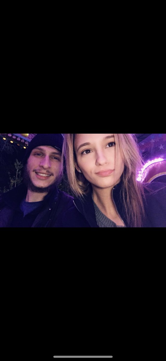 KHargis5's tweet photo. Happy three years baby I can say these were the happiest three years I love you so much you mean the absolutely world to me and I am so glad I have you💗 @Kamiccolo https://t.co/6ZQIDR3aZX
