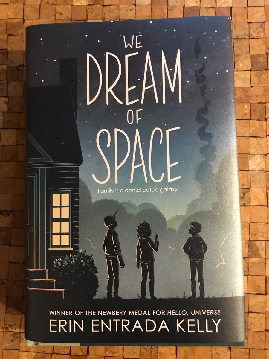 🎉🎉Friday Night Raffle#8🎉Follow Author <a href="/erinentrada/">Erin Entrada Kelly</a> &amp; indie bookshop @LiftBridgeBooks &amp; RT by 6pm 5/16 for a chance to win #WeDreamOfSpace 🪐💥🪐💥🪐💥🪐💥🪐💥🪐💥🪐💥<a href="/GreenwillowBook/">Greenwillow Books</a> #KidsNeedBooks