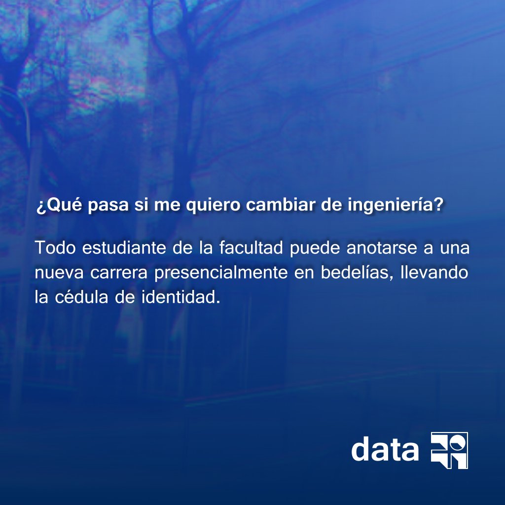 DataFing's tweet photo. Dudas generales a tener en cuenta para sobrevivir en la FIng:
#DataFing #ComunidadFinger #FingUdelaR https://t.co/CtKRqfsRwR