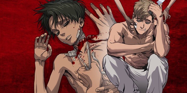 Otakus Brasil 🍥 on X: O polêmico Killing stalking vai virar drama. A  autora do manwha, Koogi, confirmou em sua conta do Twitter que sua obra  será adaptada em uma série, outras