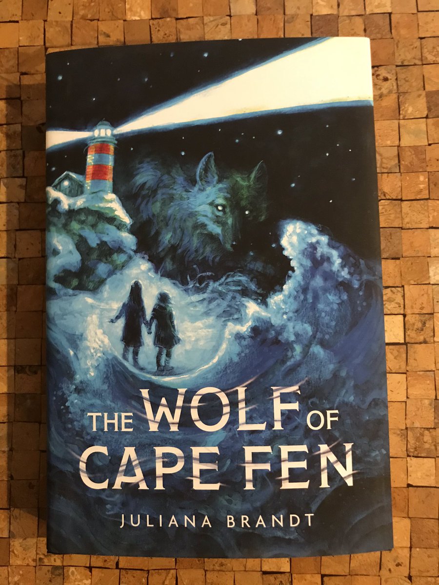 🎉🎉Friday Night Raffle#9🎉Follow Author <a href="/julianalbrandt/">Juliana Brandt</a> &amp; indie bookshop @LiftBridgeBooks &amp; RT by 6pm 5/16 for a chance to win #TheWolfOfCapeFen 🐺💥🐺💥🐺💥🐺💥🐺💥🐺💥🐺💥<a href="/SourcebooksKids/">Sourcebooks Kids</a> #KidsNeedBooks