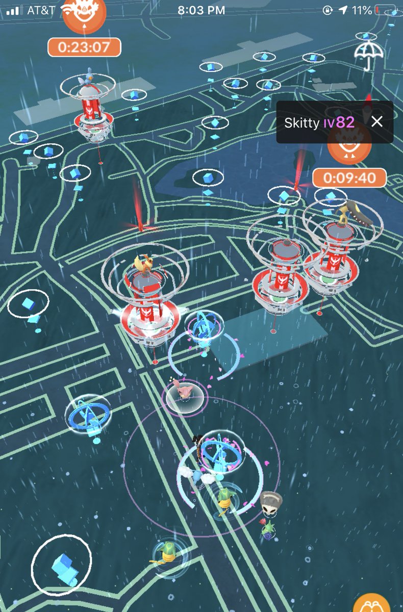 BrandyShemal2's tweet photo. The Bicentennial Park ⚡️PIKA NEST⚡️ is currently weather boosted.

36.148837,-86.813677 https://t.co/ZWH4sJfM6b
