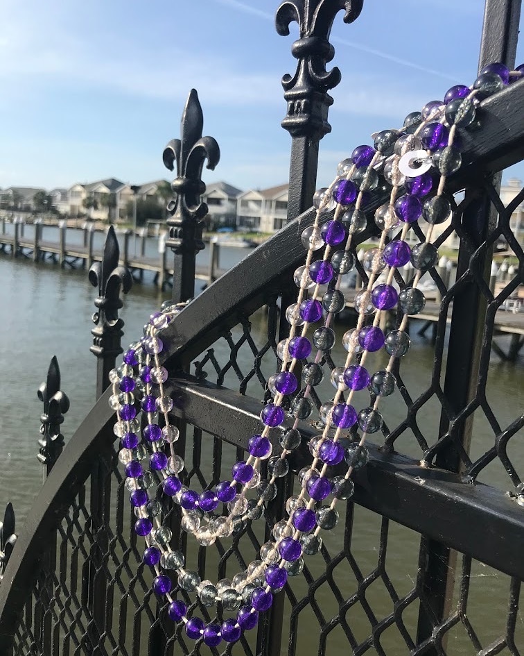 BioBeadsNOLA's tweet photo. #MardiGrasBeads #MardiGras #nolalife #NewOrleans #NOLA #BioBeads #BiodegradableMardiGrasBeads https://t.co/EqTWA6QJoW